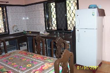 Casa de vacaciones en Morgim Beach,North Goa (Goa)Casa de vacaciones