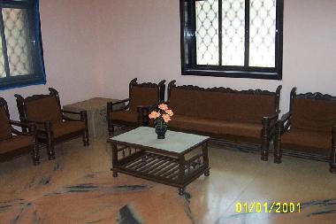 Casa de vacaciones en Morgim Beach,North Goa (Goa)Casa de vacaciones