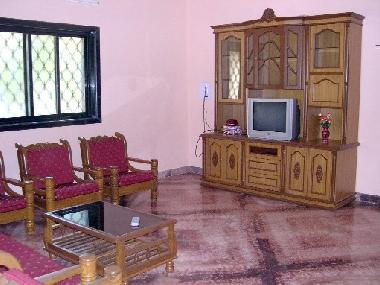 Casa de vacaciones en Morgim Beach,North Goa (Goa)Casa de vacaciones