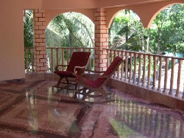 Casa de vacaciones en Morgim Beach,North Goa (Goa)Casa de vacaciones