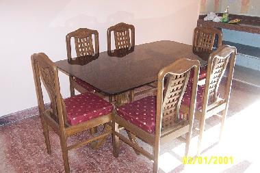 Casa de vacaciones en Morgim Beach,North Goa (Goa)Casa de vacaciones