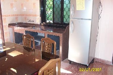 Casa de vacaciones en Morgim Beach,North Goa (Goa)Casa de vacaciones