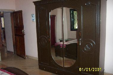 Casa de vacaciones en Morgim Beach,North Goa (Goa)Casa de vacaciones