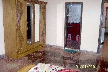 Casa de vacaciones en Morgim Beach,North Goa (Goa)Casa de vacaciones