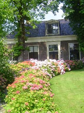 Casa de vacaciones en Niawier/Dokkum (Friesland)Casa de vacaciones
