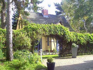 Apartamento de vacaciones en Dierhagen (Fischland-Dar-Zingst)Casa de vacaciones