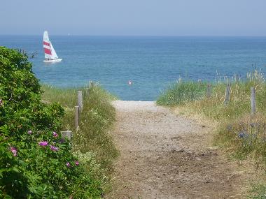Apartamento de vacaciones en Dierhagen (Fischland-Dar-Zingst)Casa de vacaciones