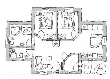 Apartamento de vacaciones en Smizany (Kosicky)Casa de vacaciones