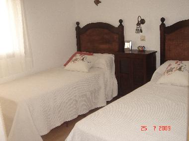 Apartamento de vacaciones en Zahara de los Atunes (C�diz)Casa de vacaciones