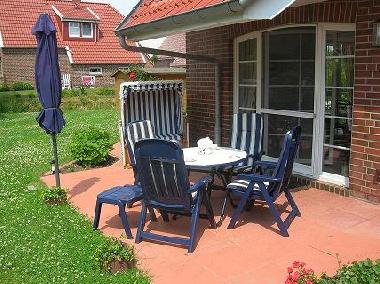Apartamento de vacaciones en Greetsiel (Nordsee-Festland / Ostfriesland)Casa de vacaciones