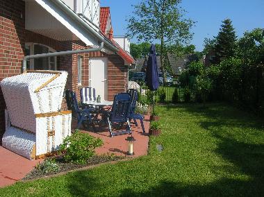 Apartamento de vacaciones en Greetsiel (Nordsee-Festland / Ostfriesland)Casa de vacaciones