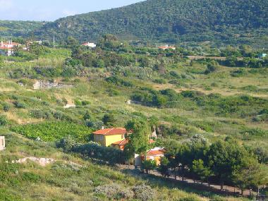 Villa en Porto Alabe (Oristano)Casa de vacaciones