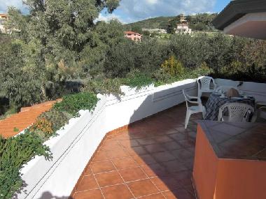 Villa en Porto Alabe (Oristano)Casa de vacaciones