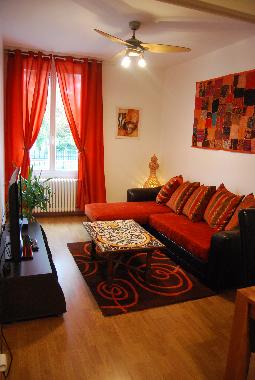 Apartamento de vacaciones en Epernay (Marne)Casa de vacaciones