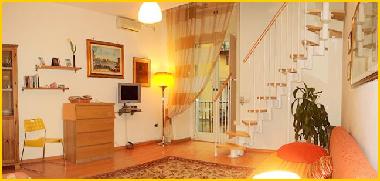 Apartamento de vacaciones en Naples (Napoli)Casa de vacaciones