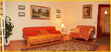Apartamento de vacaciones en Naples (Napoli)Casa de vacaciones