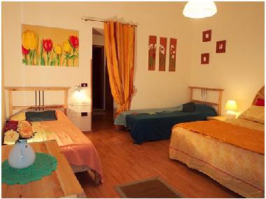 Apartamento de vacaciones en Naples (Napoli)Casa de vacaciones