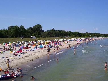 Apartamento de vacaciones en Ostseebad Boltenhagen (Mecklenburgische Ostseekste)Casa de vacaciones