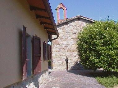 Apartamento de vacaciones en Barberino di Mugello (Firenze)Casa de vacaciones