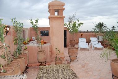 Apartamento de vacaciones en Marrakech (Marrakech)Casa de vacaciones