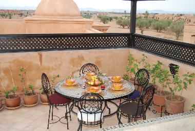 Apartamento de vacaciones en Marrakech (Marrakech)Casa de vacaciones