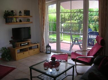 Apartamento de vacaciones en Greetsiel (Nordsee-Festland / Ostfriesland)Casa de vacaciones