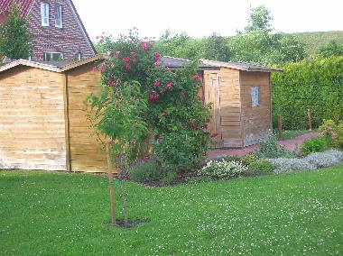 Apartamento de vacaciones en Greetsiel (Nordsee-Festland / Ostfriesland)Casa de vacaciones