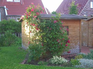 Apartamento de vacaciones en Greetsiel (Nordsee-Festland / Ostfriesland)Casa de vacaciones