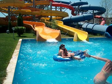 Apartamento de vacaciones en sveti vlass (Burgas)Casa de vacaciones