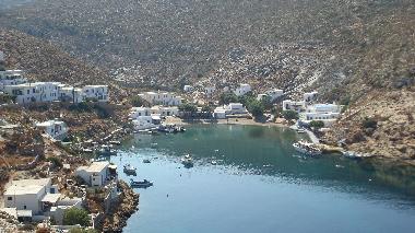 Apartamento de vacaciones en Herronisos (Kyklades)Casa de vacaciones