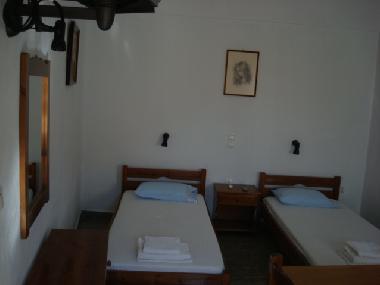 Apartamento de vacaciones en Herronisos (Kyklades)Casa de vacaciones