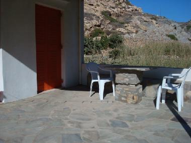 Apartamento de vacaciones en Herronisos (Kyklades)Casa de vacaciones