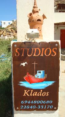 Apartamento de vacaciones en Herronisos (Kyklades)Casa de vacaciones