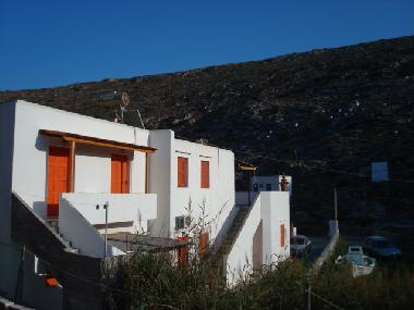 Apartamento de vacaciones en Herronisos (Kyklades)Casa de vacaciones