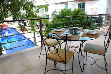 Apartamento de vacaciones en Colonia centro (Quintana Roo)Casa de vacaciones
