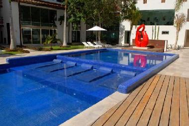 Apartamento de vacaciones en Colonia centro (Quintana Roo)Casa de vacaciones