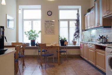 Cama y desayuno en St. Petersburg (Sankt-Peterburg)Casa de vacaciones