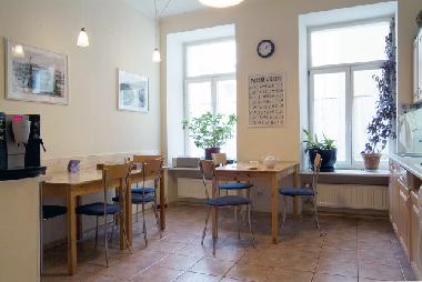 Cama y desayuno en St. Petersburg (Sankt-Peterburg)Casa de vacaciones