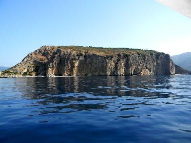 Apartamento de vacaciones en Marina di Camerota (Salerno)Casa de vacaciones