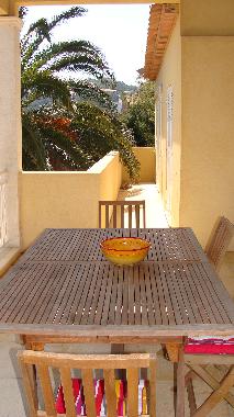 Apartamento de vacaciones en Les Issambres (Var)Casa de vacaciones