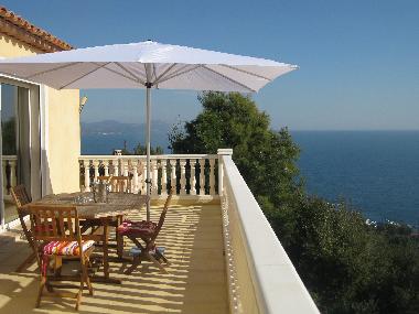 Apartamento de vacaciones en Les Issambres (Var)Casa de vacaciones