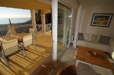 Apartamento de vacaciones en Les Issambres (Var)Casa de vacaciones