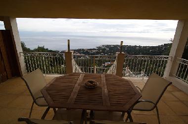 Apartamento de vacaciones en Les Issambres (Var)Casa de vacaciones