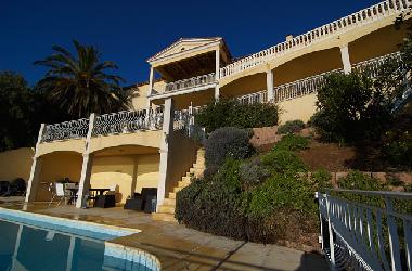 Apartamento de vacaciones en Les Issambres (Var)Casa de vacaciones