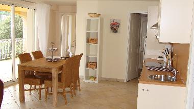 Apartamento de vacaciones en Les Issambres (Var)Casa de vacaciones