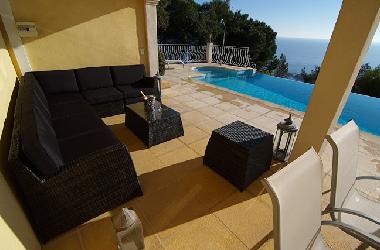 Apartamento de vacaciones en Les Issambres (Var)Casa de vacaciones