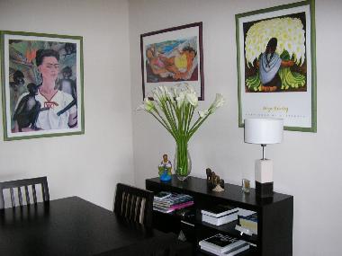 Apartamento de vacaciones en Buenos Aires (Buenos Aires)Casa de vacaciones