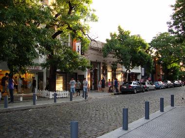Apartamento de vacaciones en Buenos Aires (Buenos Aires)Casa de vacaciones