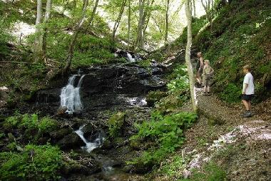 Cama y desayuno en Morbach-Wederath (Hunsr�ck - Nahe)Casa de vacaciones