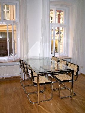 Apartamento de vacaciones en Berlin (Mitte)Casa de vacaciones